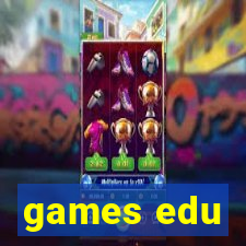 games edu