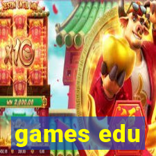 games edu