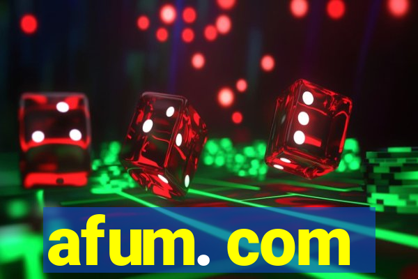 afum. com