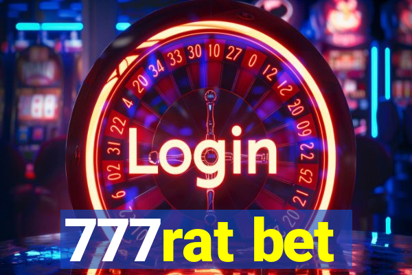 777rat bet