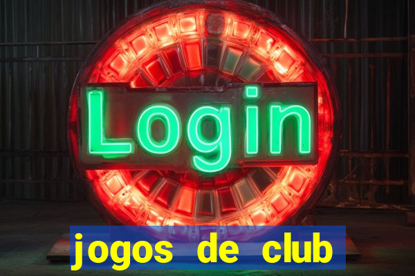 jogos de club sportivo limpe?o