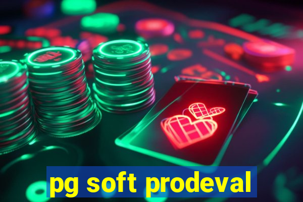 pg soft prodeval