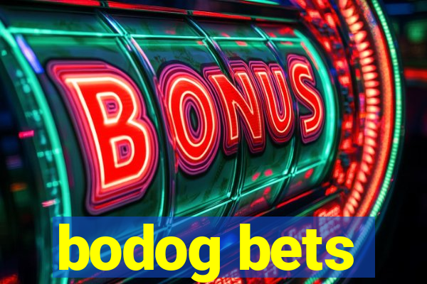 bodog bets