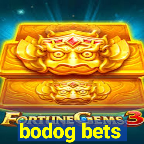 bodog bets