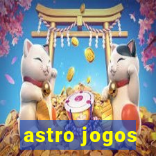 astro jogos