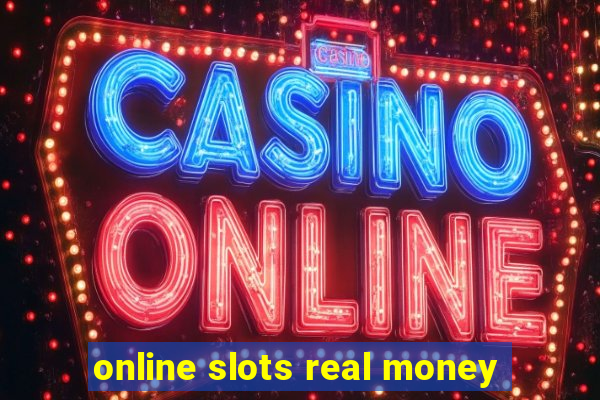 online slots real money