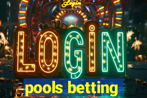 pools betting