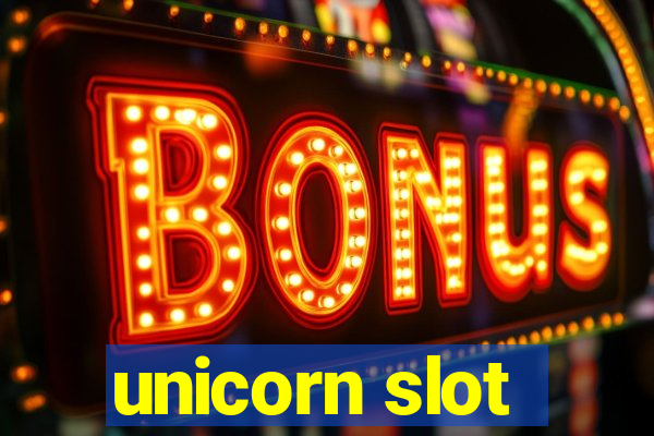 unicorn slot