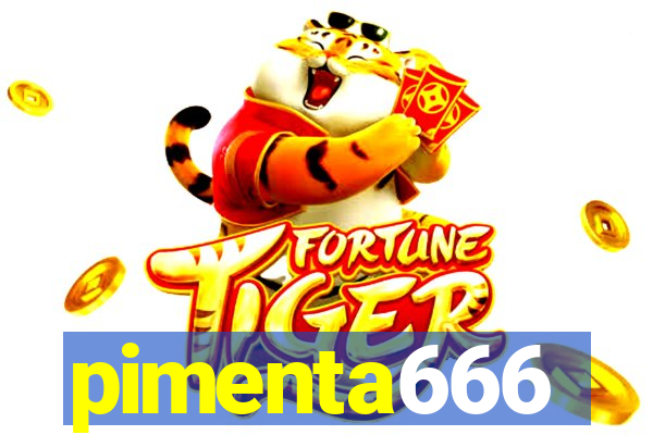 pimenta666