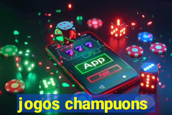 jogos champuons