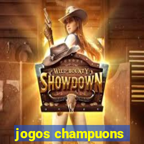 jogos champuons