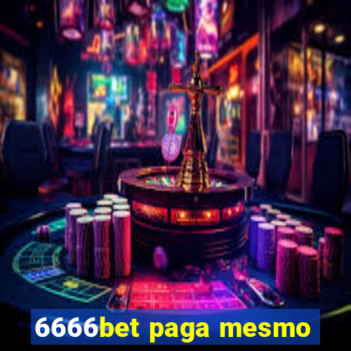 6666bet paga mesmo