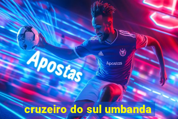 cruzeiro do sul umbanda