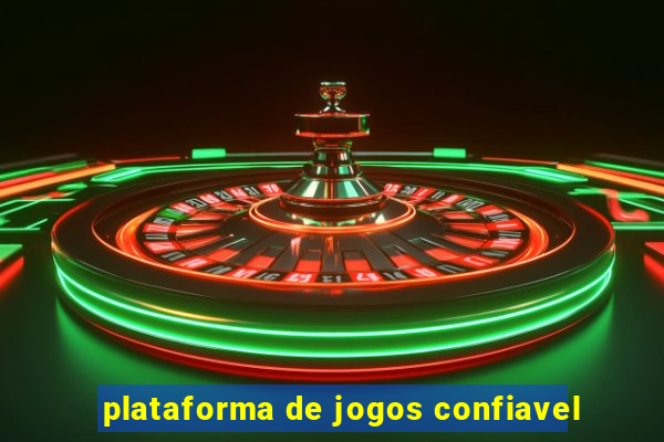 plataforma de jogos confiavel