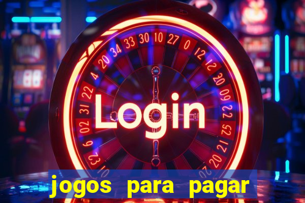 jogos para pagar com cart?o de crédito