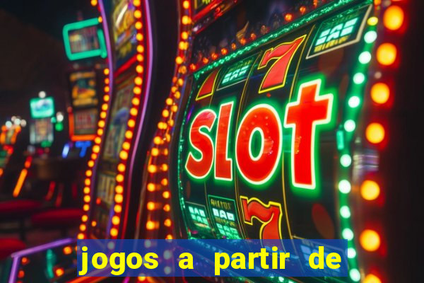 jogos a partir de 5 reais