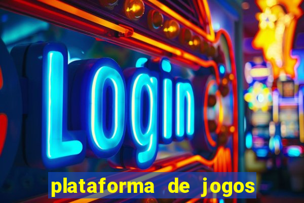 plataforma de jogos pagando bem