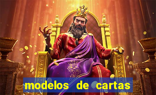 modelos de cartas para encontro com deus