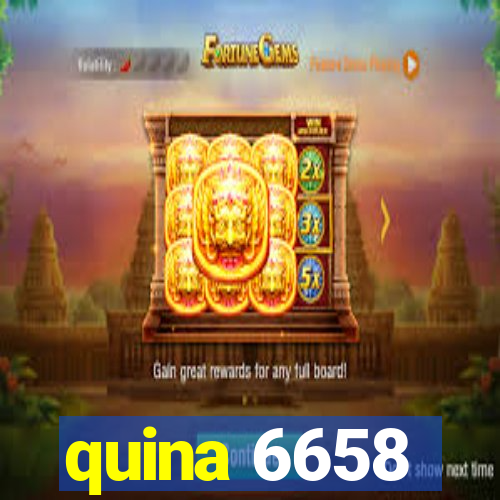 quina 6658