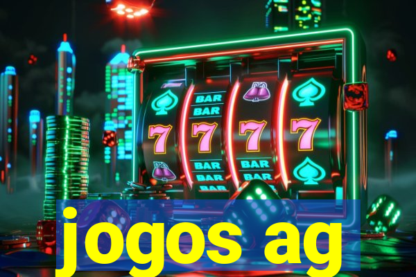 jogos ag