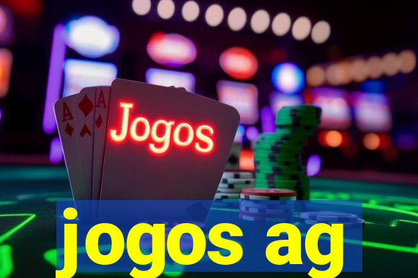 jogos ag