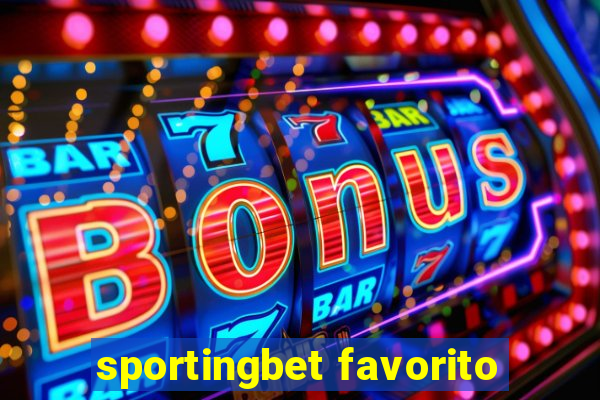 sportingbet favorito