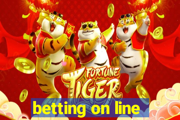 betting on line