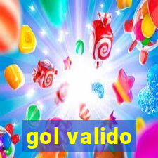 gol valido