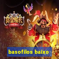 basofilos baixo