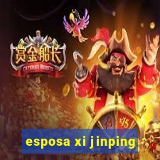 esposa xi jinping