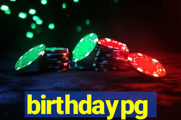 birthdaypg