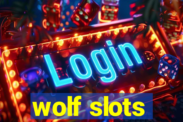 wolf slots