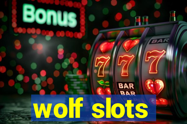 wolf slots