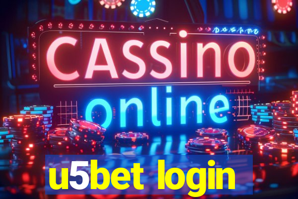 u5bet login