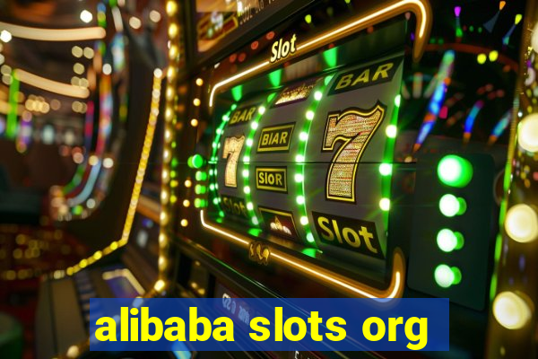 alibaba slots org