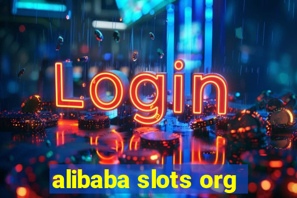 alibaba slots org