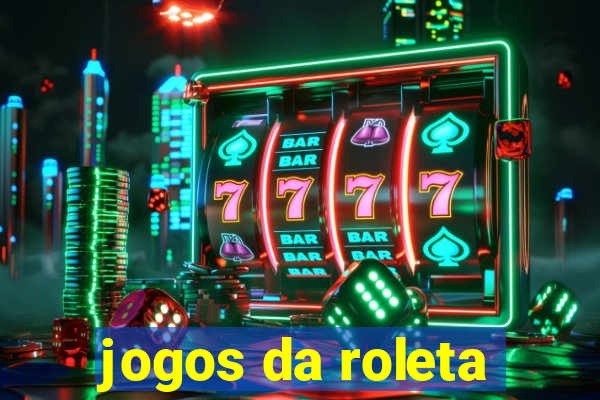 jogos da roleta