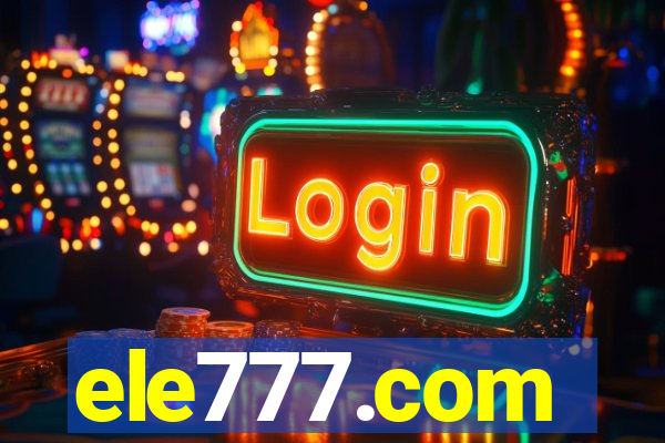 ele777.com