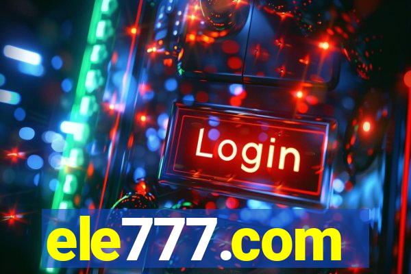 ele777.com