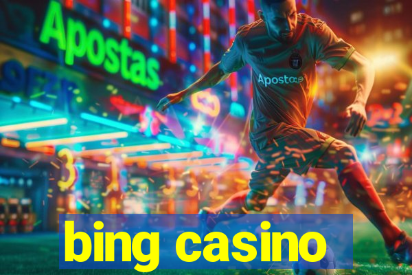 bing casino