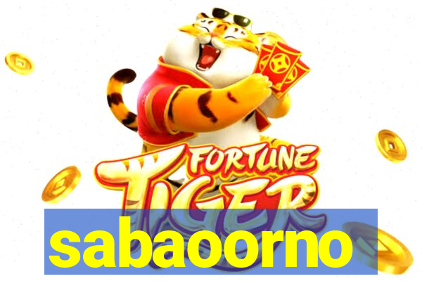 sabaoorno