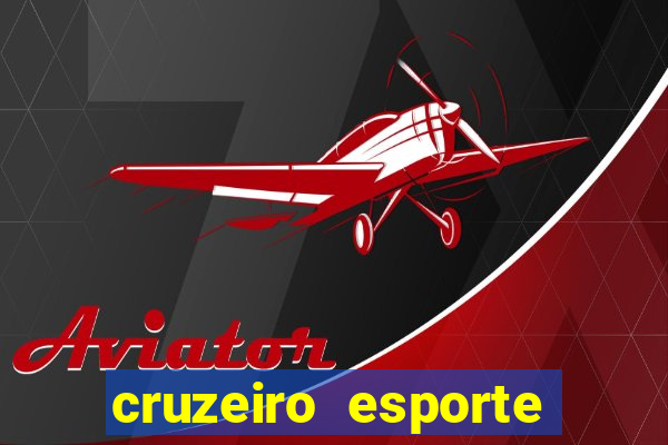 cruzeiro esporte clube futemax