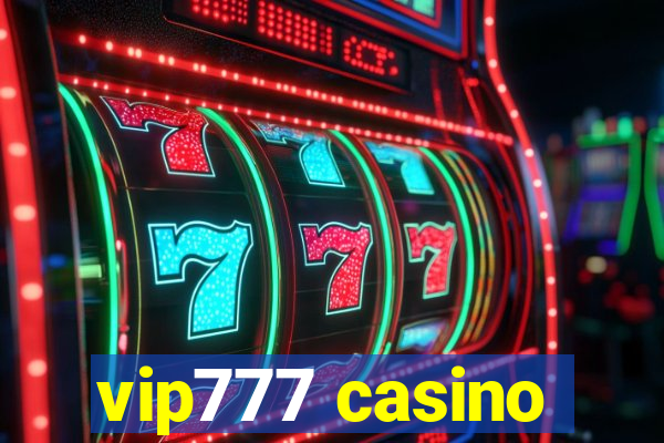 vip777 casino