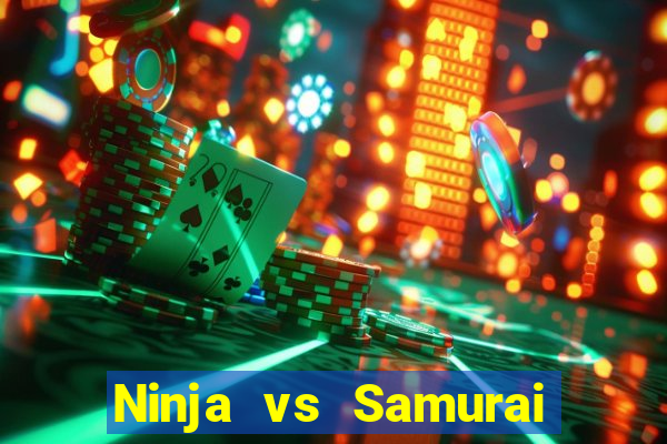 Ninja vs Samurai demo demo