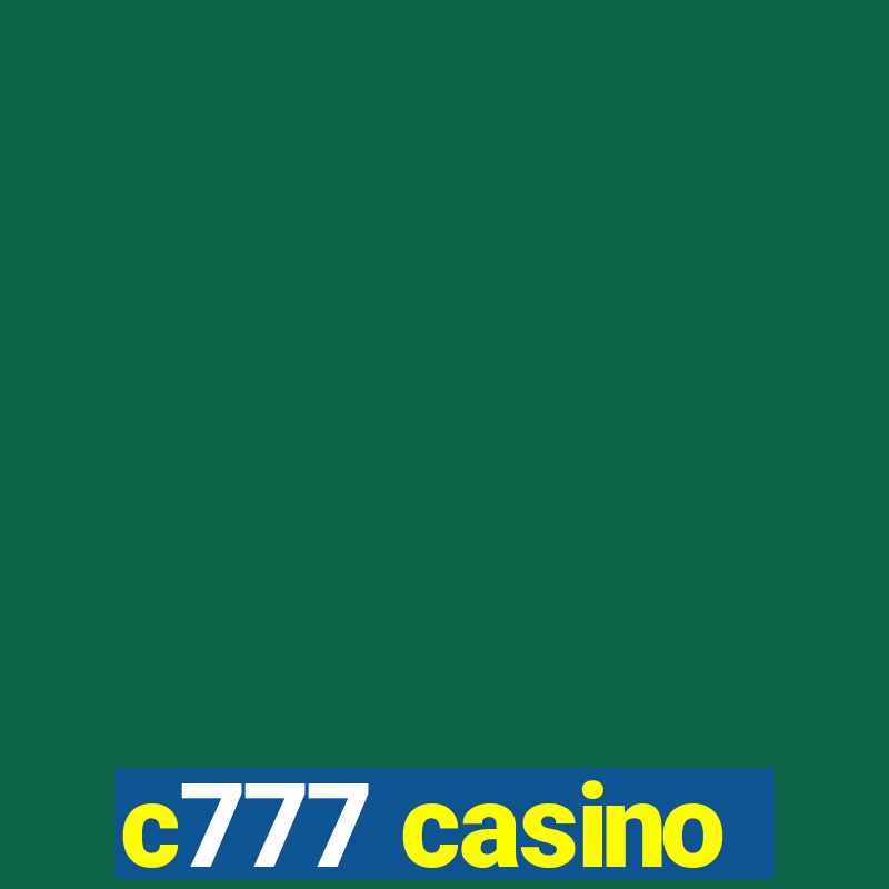 c777 casino