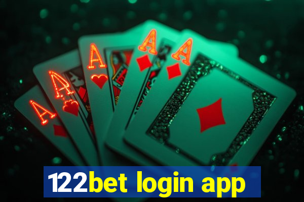 122bet login app