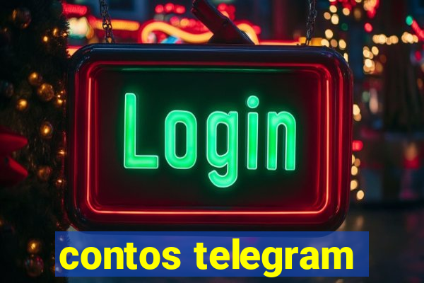 contos telegram