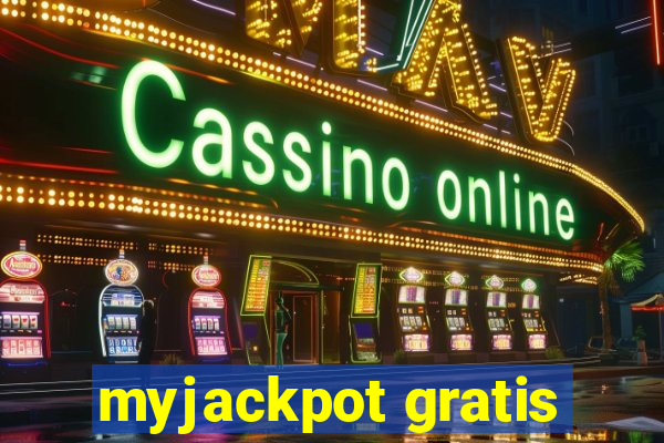 myjackpot gratis