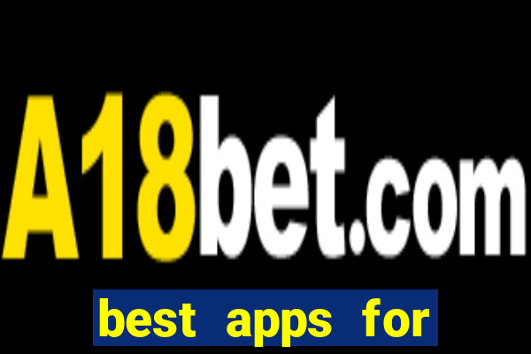 best apps for betting on sports