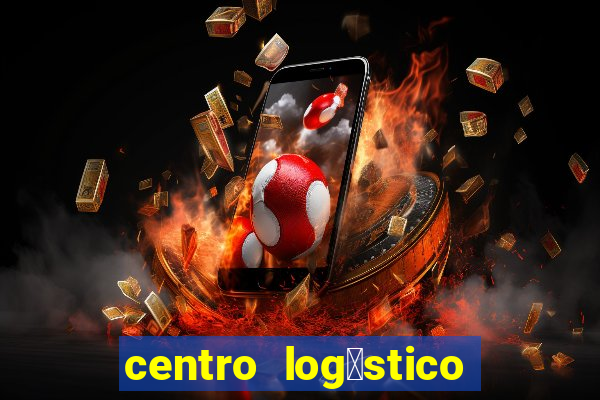 centro log铆stico porto alegre